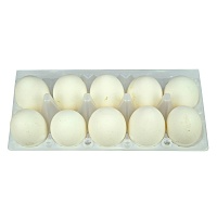 Яйцо куриное Натуральное хозяйство Деревенское Отборное 10 шт