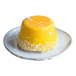 Пирожное Мандарин в апельсине