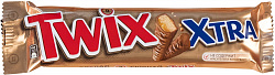Шоколад Твикс Экстра 82 гр