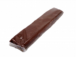Батончик Туррон нуга с миндалем и фундуком в шоколадной глазури 100г
