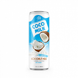 YOU Кокосовое молоко  0,32 л ж/б