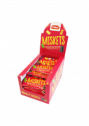 Мишки мармеладные в молочном бельгийском шоколаде 20 г Miskets