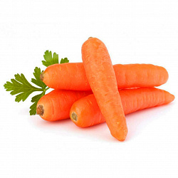 Морковь 600 гр