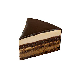 Торт Мусс Три шоколада