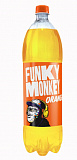 Напиток Фанки Манки Оранж 1,5л