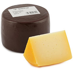 Сыр Швейцарский твердый 50%  БЗМЖ