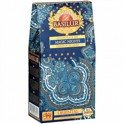 Чай Basilur Восточная коллекция Волшебные ночи