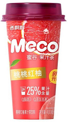 Чай фруктовый со вкусом грейпфрута MECO 0,4 л