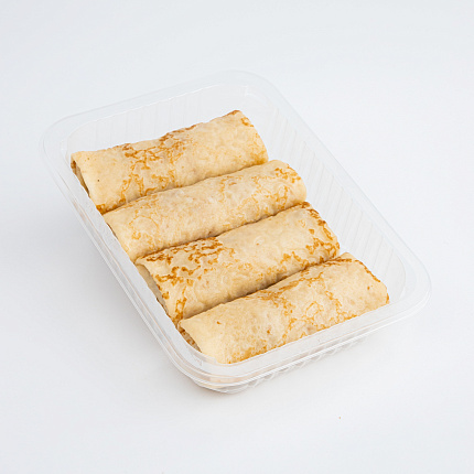 Блинчики с мясом 210 г