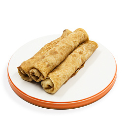 Блинчики с мясом 210 г