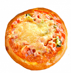 Мини-пицца 100г
