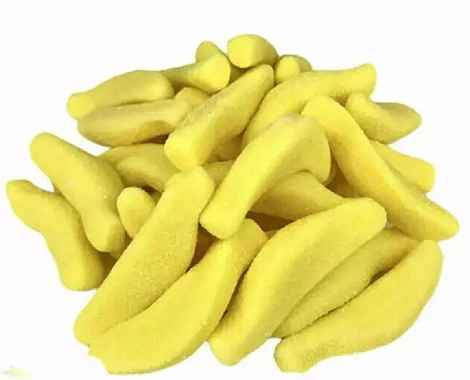 Мармелад жевательный Very Jelly Бананчики 190 г