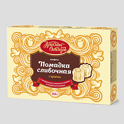 Конфеты Помадка сливочная с цукатом 250 г