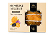 Мармелад медовый Микс сухофруктов