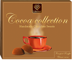 Трюфели классические Cocoa Collection Libertad