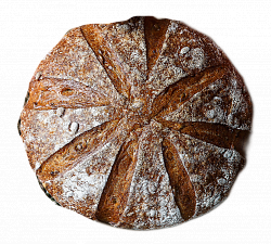 Хлеб Тыквенный половинка