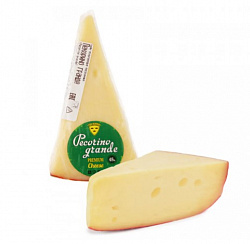 Сыр Пекорино Гранде 48% (полутвёрдый)