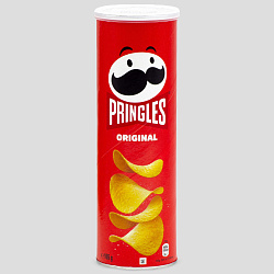 Чипсы Pringles Оригинальные 110 г