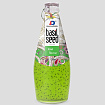 Напиток Basil Seed Drink Kiwi Сочный киви 290 мл