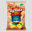 Чипсы "Бульба chips" со вкусом сметаны и лука 75 г