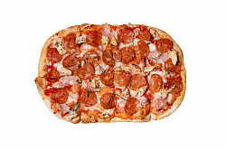Римская пицца мясная 