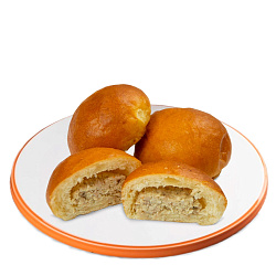 Мини пирожки Добрынинские с мясом