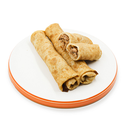 Блинчики с мясом 210 г