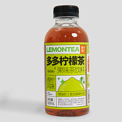 Чай Lemon Tea со вкусом лайма 0,5 л