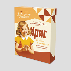 Ирис с соленым арахисом 150 г