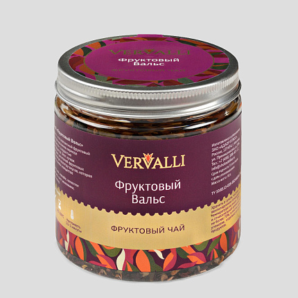 Чай Фруктовый Вальс 90 г