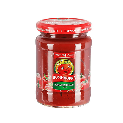 Помидорка Томатная паста 