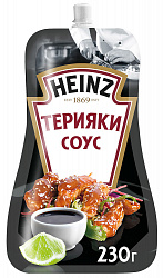 Соус терияки Heinz 230 г