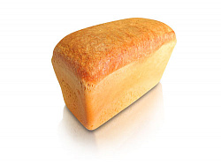 Хлеб белый Формовой (на молочной сыворотке)