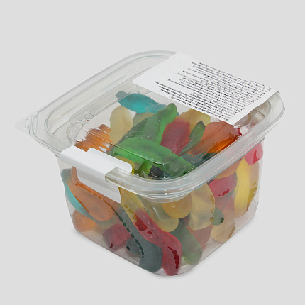 Мармелад жевательный Very Jelly Червячки