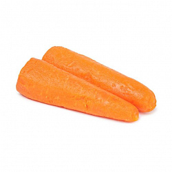 Морковь отварая целая