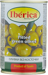 Оливки IBERICA без косточки 300г Испания 