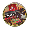 Килька "Каспийская" по-мексикански обжаренная в остром томатном соусе 240 г