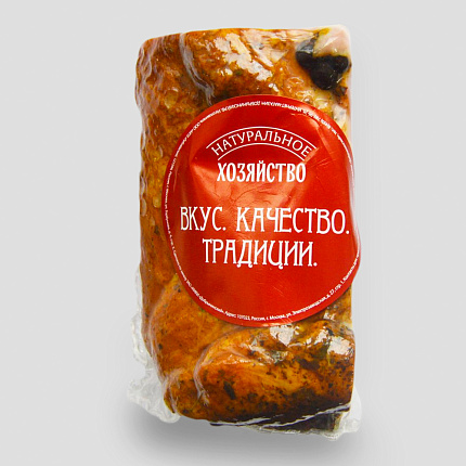 Каринка под можжевеловой ягодой в/к, вес