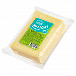 Сыр лайт 30% 200 г