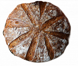 Хлеб Тыквенный половинка