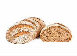 Хлеб Зерновой бездрож.половинка