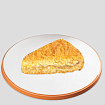 Пирог с лимоном