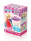 Карамель на палочке клуб. со слив. и малин. с игр. HAPPY BOX МОДНЫЕ ПОДРУЖКИ 20г 