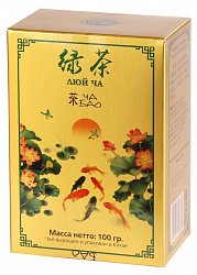 Чай зеленый листовой Ча Бао Люй Ча
