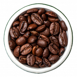 Кофе Эфиопия в зёрнах