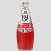 Напиток Basil Seed Drink Watermelon Арбузный взрыв 290 мл