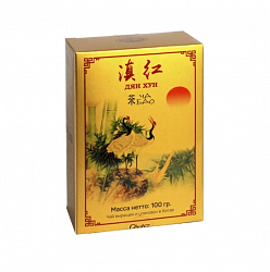 Чай черный листовой Ча Бао Дянь Хун