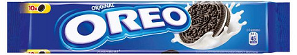 Печенье OREO с ванильным вкусом