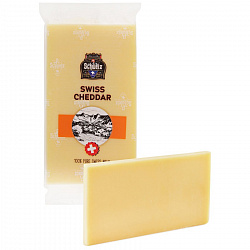 Сыр "Чеддар" Швейцарский Laime 45% 160 г