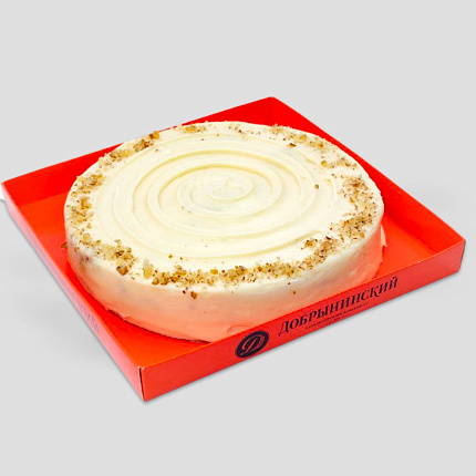 Торт Морковный 950 г